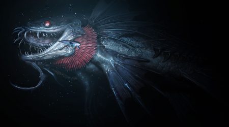 Monster of the Deep Final Fantasy XV