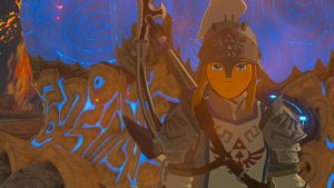 The legend of Zelda breath of the wild goty 2017