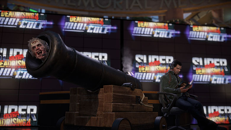 Dead Rising 4 Francks Big Package