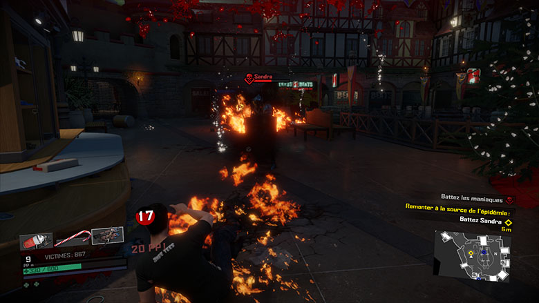 Dead Rising 4 Francks Big Package