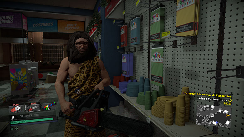 Dead Rising 4 Francks Big Package