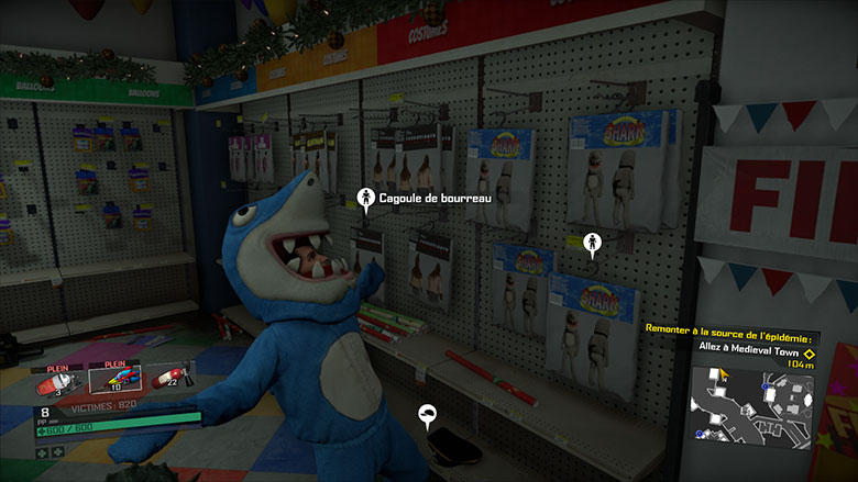 Dead Rising 4 Francks Big Package