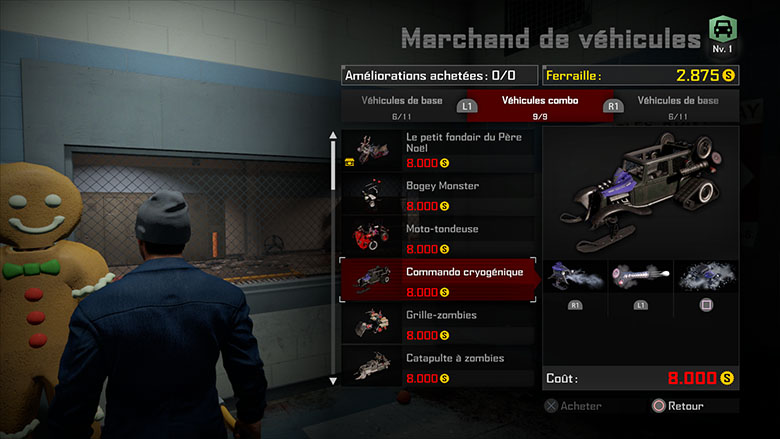 Dead Rising 4 Francks Big Package