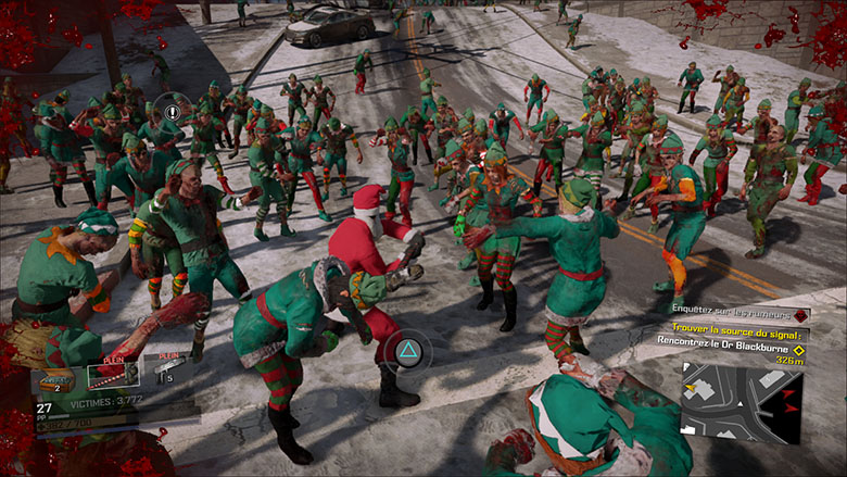 Dead Rising 4 Francks Big Package