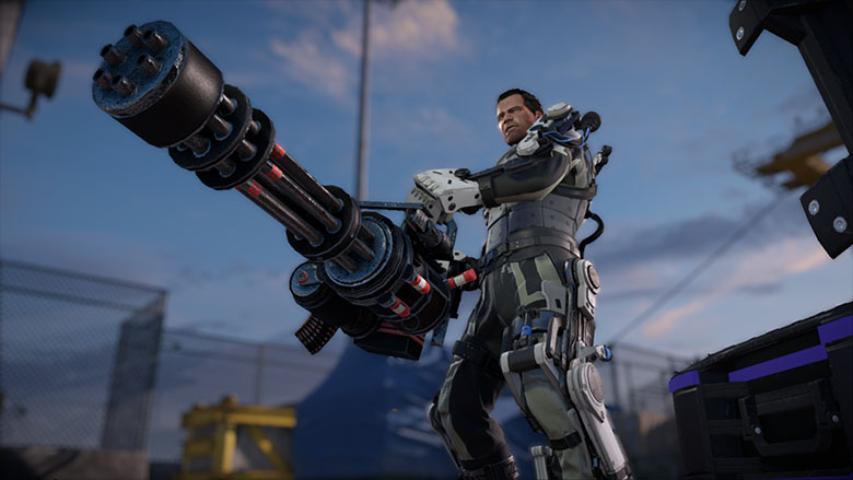 Dead Rising 4 Francks Big Package