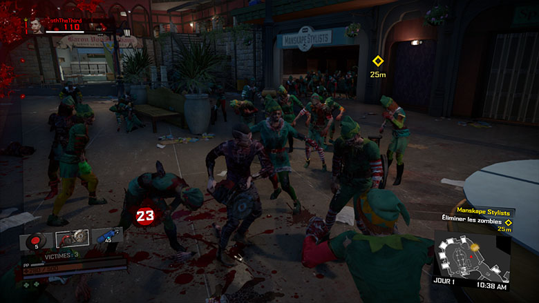 Dead Rising 4 Francks Big Package