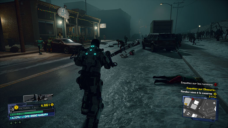 Dead Rising 4 Francks Big Package