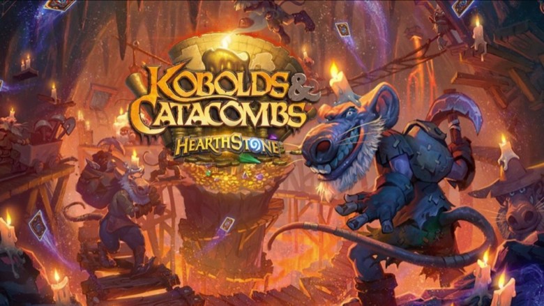 hearthstone kobolds catacombes