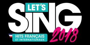 let's sing 2018