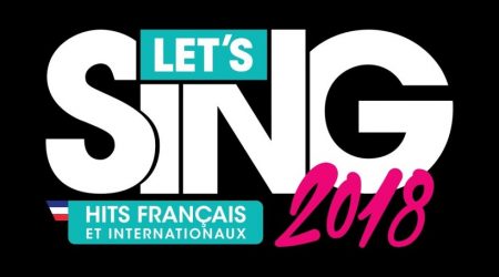let's sing 2018