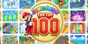 Mario Party The Top 100