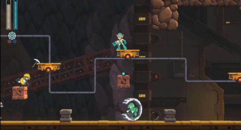 mega man 11