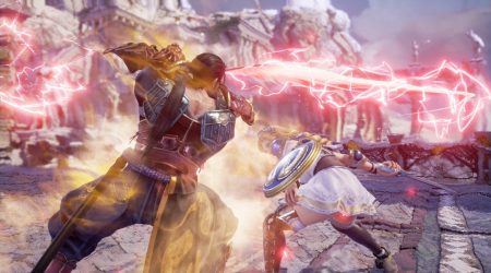 soul calibur 6