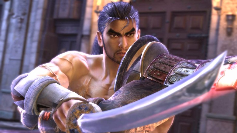 soul calibur 6