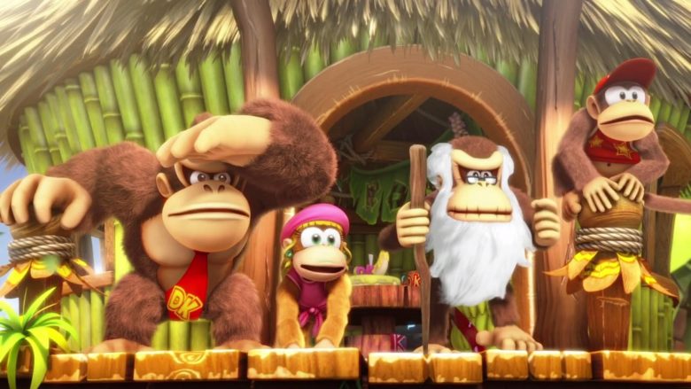 Donkey Kong Country : Tropical Freeze