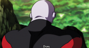 Dragon Ball Super Vegeta éveil ssj blue ultra instinct