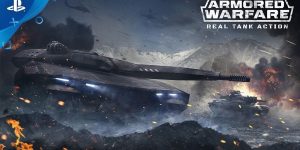 armored warfare playstation 4