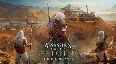 assassin's creed origins