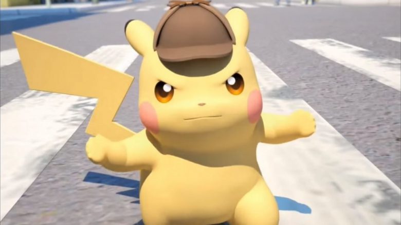 détective pikachu