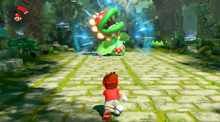 Mario Tennis Aces