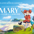 Mary et la fleur de la sorcière