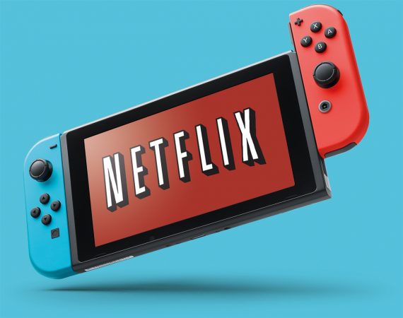 netflix nintendo switch