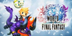 World of Final Fantasy