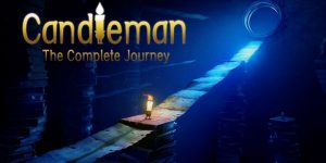 candleman : the complete journey