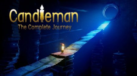 candleman : the complete journey