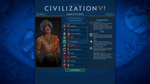 Civilization VI rise & fall