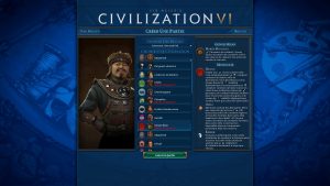 Civilization VI rise & fall
