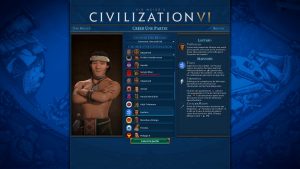 Civilization VI rise & fall