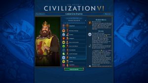 Civilization VI rise & fall