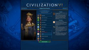 Civilization VI rise & fall