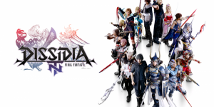 Image de Dissidia Final Fantasy NT