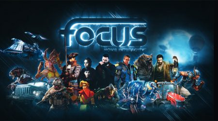 Focus Home interactive