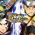 Naruto Storm Trilogy