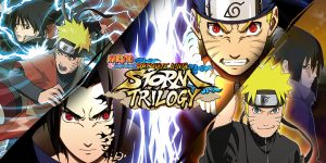 Naruto Storm Trilogy