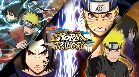 Naruto Storm Trilogy