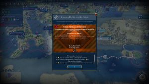 Civilization VI rise & fall