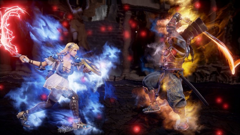 soulcalibur VI
