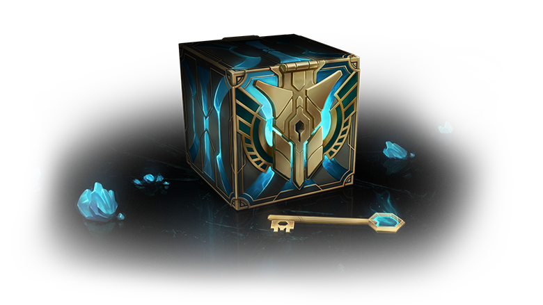 Riot communique sur les lootboxes de League of legends