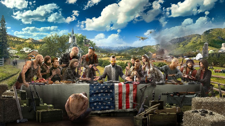 far cry 5