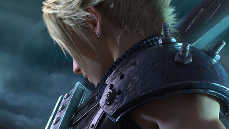 final fantasy VII remake