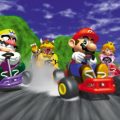 mario kart tour