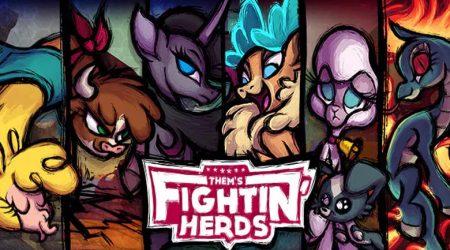 the fighting herds