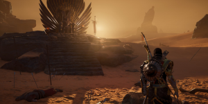 assassin's creed origins the curse of the pharaohs