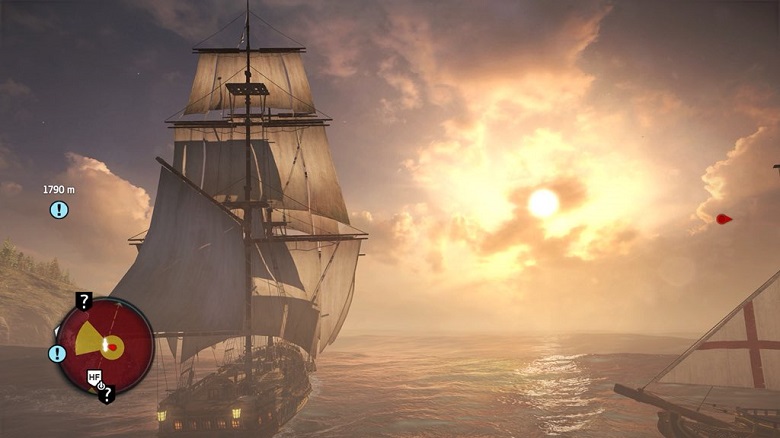 Assassin's Creed Rogue Remastered