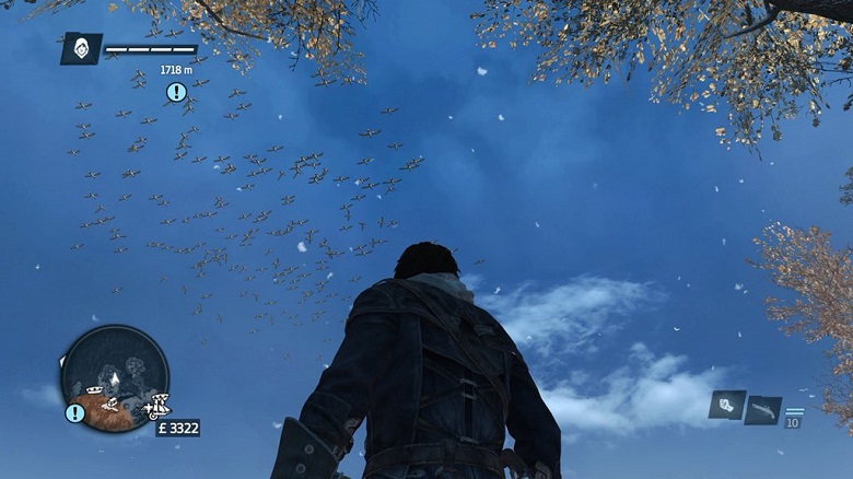 Assassin's Creed Rogue Remastered