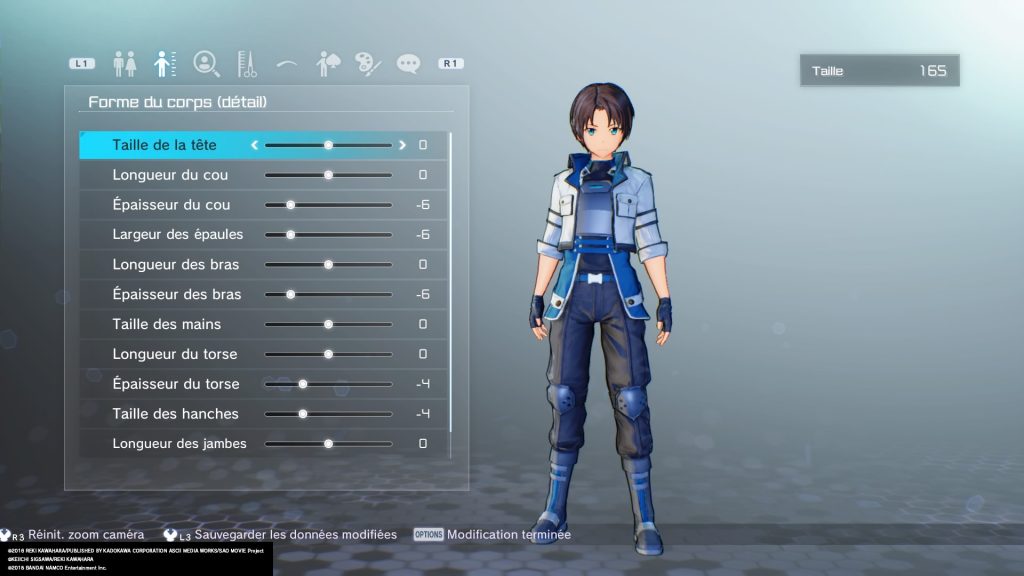 sword art online fatal bullet